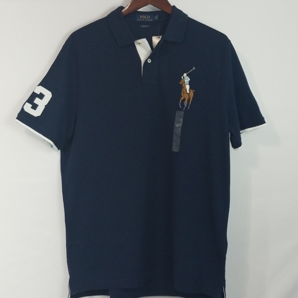 Polo Ralph Lauren Big Pony Polo - Picture 2 of 8
